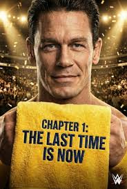 Chapter 1: The Last Time Is Now (ROYAL RUMBLE 2025 POSTED)