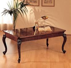 10 gorgeous art deco coffee tables beautiful. Wooden Table Carved Legs For Classic Home Decor Idfdesign