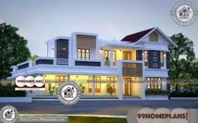 Who is the designer of house in kerala? 50 Lakhs Budget House Plans 300 Luxury Home Design 3d Elevation Family House Plans Double Storey House Plans House Arch Design