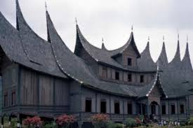 Denah rumah sederhana 2 kamar tidur rumah minimalis 3d. Mengapa Bumbung Rumah Minang Melengkung Berita Bahasa Budaya Beritaharian Sg