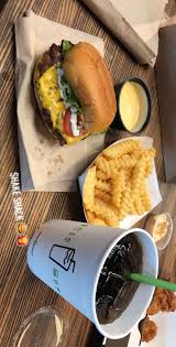 Black And White Shake Shake Shack Shake Shack Food Cravings Food Health Food