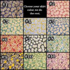 Ok Friends my next skirt release will be