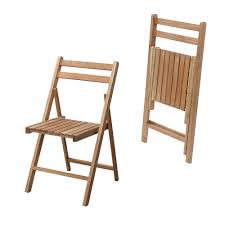 Wooden Folding Chair Patio Garden Natural Style Oak Wood Lfs 355na Azumaya New Azumayajapan Cottagegard In 2020 Wood Folding Chair Garden Chairs Design Folding Chair