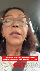 Admirson Medeiros Ferro Jr. (Greg), participando da 17ª Plenária Estadual  da CUT/PB falou sobre os novos tempos do mundo do trabalho e os novos  desafios para a Central Única dos Trabalhadores. 🚩📢✊🏾 #