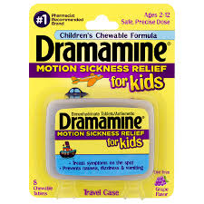 Multiple pictures are displayed for those medicines available in different strengths, marketed under different brand names and for medicines manufactured by different pharmaceutical companies. Dramamine Chewable Motion Sickness Relief For Kids Grape Walgreens