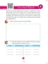 Class 3 evs chapter 3 worksheet. Ncert Book Class 3 Evs Chapter 4 Our First School Aglasem Schools