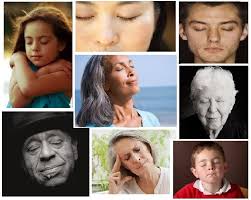 Do others talk to themselves and zone out?