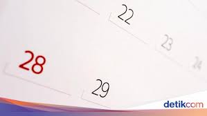 1 dasawarsa atau dekade berapa tahun? Tahun Kabisat Dalam Kalender Masehi Terjadi Setiap Berapa Tahun