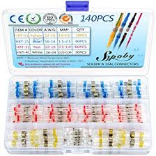 2008, duncan brown, nicky hayes, influencer marketing (page 38). Sopoby Solder Seal Wire Connector Solder Connector Electric Solder Rod Connector Insulated Waterproof Solder Connector Terminal Kit Marine Automotive Home Wiring Amazon De Business Industry Science