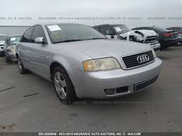 We have helped thousands of buyers from dozens of countries buy and ship their dream cars while spending a fraction of the retail price to get them. Used Car Audi A6 2004 Gray For Sale In San Diego Ca Online Auction Waujt64b54n040445