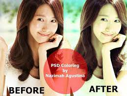 Tutorial Cara Membuat Psd Coloring Agustinazimah Experience Photoshop colorful actions + psd. tutorial cara membuat psd coloring