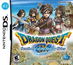 3ds/ds titles with character creation/customization by character creation, i'm not talking about games where you pick a sprite and name it, but to singleplayer games featuring character creation, allowing you to customize the physical appearance of your character(s). Dragon Quest Ix Wikipedia