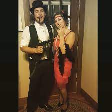 Kombiniert zu italienischen schuhen und einer stilvollen krawatte macht jedes der hier angebotenen outfits etwas. 20er Vintage Gangster Kostum Selber Machen Maskerix De Kostume Selber Machen Gangster Kostum Halloween Kostum Selber Machen