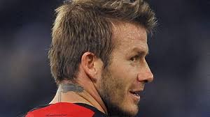 Galaxy nobbade Milans bud på David Beckham