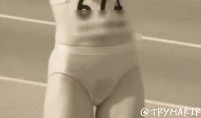 有名選手のアンダー◯アーも見れる！奇跡の赤外線撮影動画