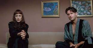 'boyhood' won arquette her first academy award. Voodoo Road Marina Warner On David Lynch S Lost Highway From The Sight Sound Archive Bfi