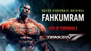 Estos Son Todos Los Luchadores Y Dlcs Que Tekken 7 Sumara Hasta Primavera De 2020 The following is a list of characters from the fighting game series tekken. luchadores y dlcs que tekken 7