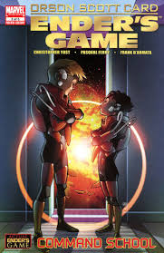 Ender'S Game': About That Ending...