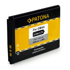 PATONA Battery OM4A for Motorola WX160 ...