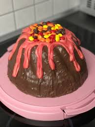vulkankuchen von 14052001 chefkoch volcano cake thanksgiving desserts kids cake recipes