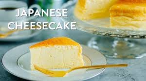 The best cheesecake will always have a smooth and creamy center with a classic graham. Japanese Cheesecake ã‚¹ãƒ•ãƒ¬ãƒãƒ¼ã‚ºã‚±ãƒ¼ã‚­ Just One Cookbook