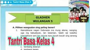 Maybe you would like to learn more about one of these? Gladhen Wulangan 5 Tantri Basa Kelas 4 Sd Semester 2 Kaca 95 Youtube