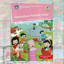 Check spelling or type a new query. Buku Tematik Kelas 6 Tema 1 Selamatkan Makhluk Hidup K2013 Edisi Revisi 2018 Shopee Indonesia