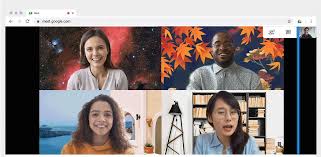 How do i join a google meeting? Google Meet Will Now Let You Use Custom Backgrounds On Video Calls The Verge