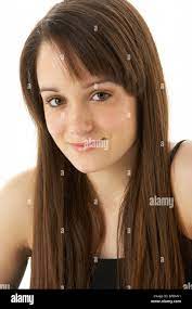 Pretty 18 year old girl hi-res stock photography and images - Alamy