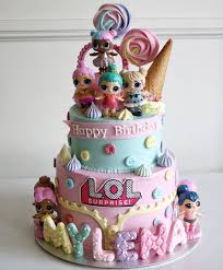Le Plus Recent Pic Lol Cake Idees Gateau Creme Au Beurre Surprise Lol Tartes Gateau Idee Gateau Gateau Anniversaire Fille Gateau D Anniversaire Enfants