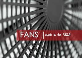 Looking to replace your old ceiling fan with a fresh, modern look? How To Stay Cool This Summer A Guide To Made In The Usa Fans Usa Love List