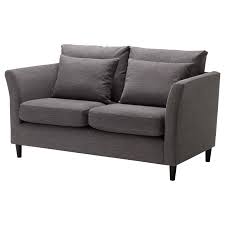 Ikea Bankeryd Two Seat Sofa Hensta Grey Ikea Sofa Sofa Bankeryd