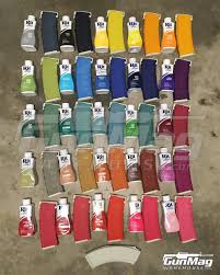 Dyeing Your Sand Pmag From Magpul With Rit Dye Colors The