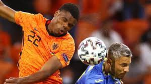Reprezentacja oranje trafiła do względnie łatwej grupy i awans z pierwszego miejsca powinien być obowiązkiem. Euro 2020 Holandia Ukraina 3 2 Gol Denzela Dumfriesa Polsat Sport