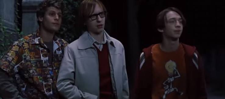 Night of the Living Dorks – I Watched It On Purpose