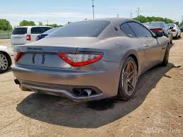 Patikrinkite vin:zamgj45a680039090 ir sužinoti daugiau apie žalą istorijos šią transporto priemonę. Maserati Granturismo 2008 Gray 4 2l 8 Vin Zamgj45a680040949 Free Car History
