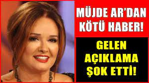 Gerçek adı kamile suat ebrem olan sanatçı 1954 yılında i̇stanbul'da doğdu. Mujde Ar Dan Hayranlarina Kotu Haber Yesilcam In Efsane Ismiydi Youtube