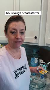 Pamela Anderson Sourdough Starter