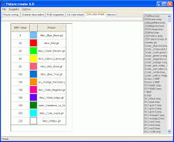 Fixture Creator Color Configuration Freestyler Wiki