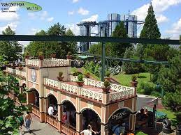 Zaterdag 18 augustus 2018 arjan vrijland. Silverstone Piste Europa Park Freizeitpark Welt De