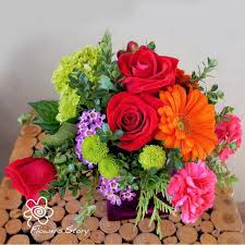 It can be a token of remembrance for someone you've lost. Blog Why You Should Order Valentine S Day Flowers Ahead Of Time From London Florists London Florists Flower Delivery Ontario Flower S Story Flower Shop