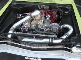 Tempering Horsepower Heat Keeping Your Cool With Heat Handling Accessories Engine Builder Magazine