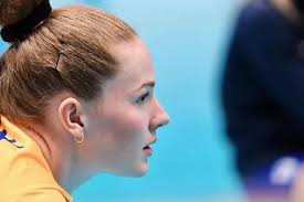 Lima Bidadari Voli Swedia, Cantik dan Berprestasi, Ada Isabelle Haak dan Cecilia  Malm