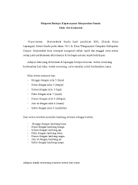 Menurut kamus besar bahasa indonesia kbbi weton adalah hari lahir seseorang dengan pasangannya yaitu legi paing pon dan klowin. Ekspresi Budaya Kepercayaan Masyarakat Sunda Finish Pdf
