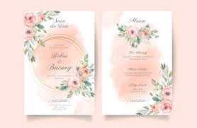 They list your names, the location of the wedding (the town or the venue). What Are The Parts Of A Filipino Wedding Invitation Nuptials Ph