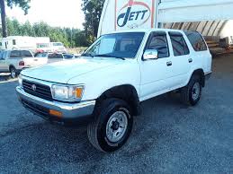 d1 1993 toyota 4runner sr5 white 312000 km s d1 1993 toyota 4runner sr5 white