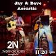 Jay & Dave Acoustic event image