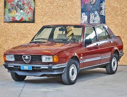 Image result for Giallo 1984 Alfa-Romeo