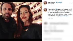 Michele merlo, il giovane artista di amici grave per emorragia cerebrale. Camihawke La Vita Sentimentale Dilei
