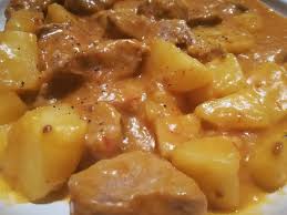 Maybe you would like to learn more about one of these? Spezzatino Con Patate Con Il Moulinex Cuisine Companion A Tavola Con Il Cuco